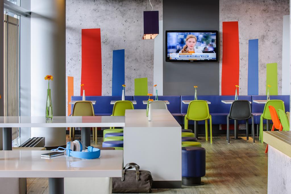 Hotel Ibis Budget München Airport *
